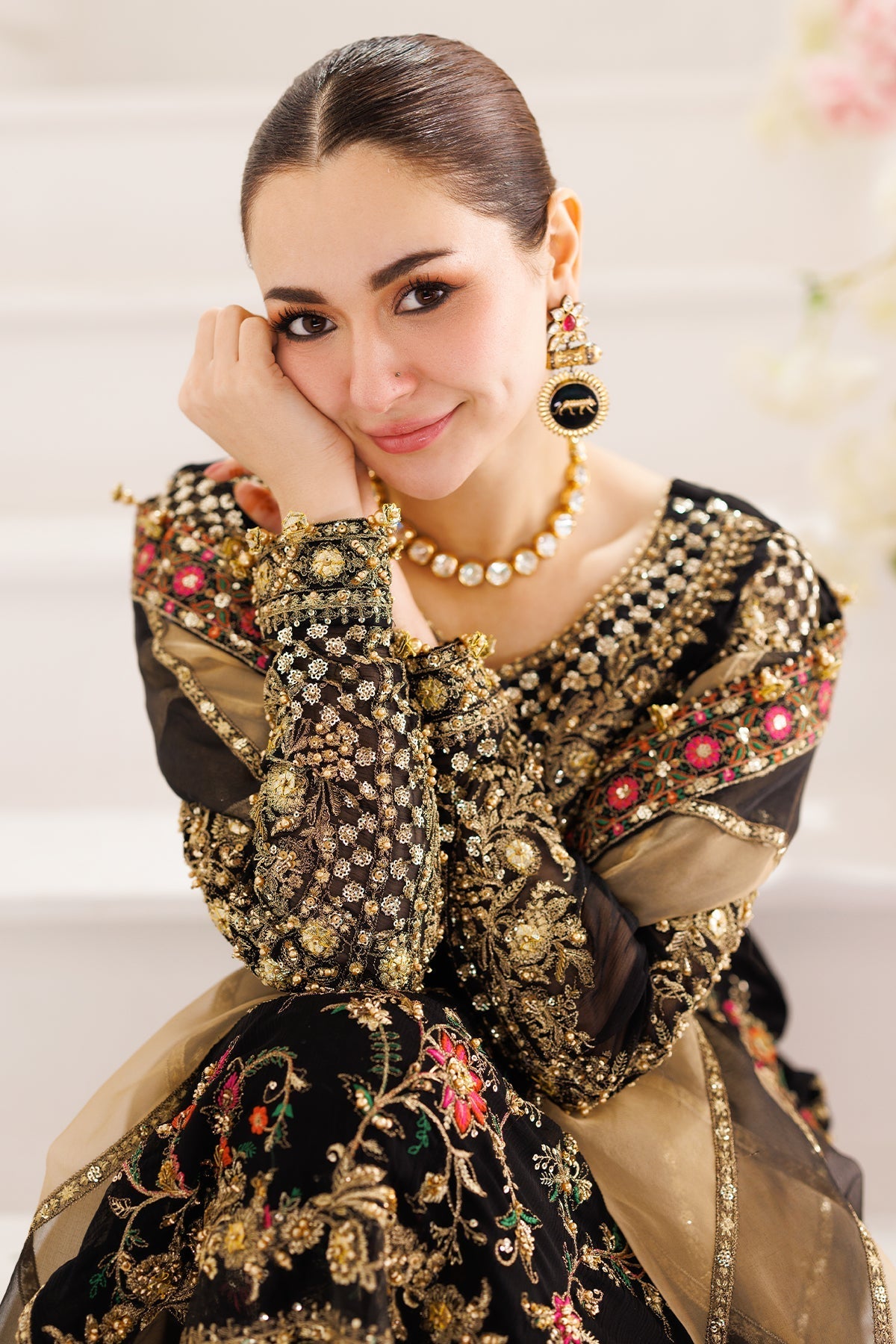 Charizma | Dastaan e Jashaan Formals 25 | DJ5-03 -  Charizma Ladies Clothes - Original Designer Dress - House of Maryam