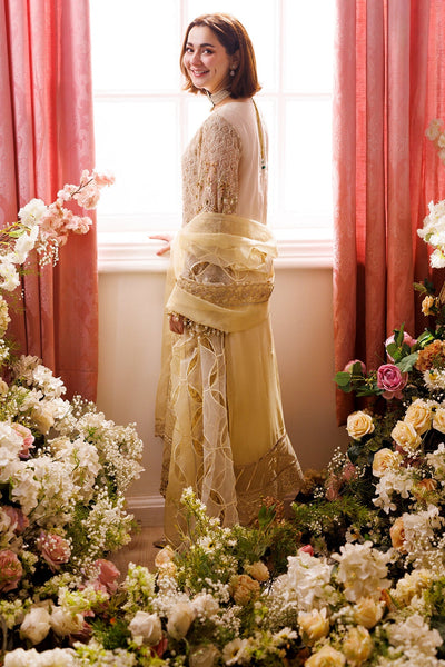 Charizma | Dastaan e Jashaan Formals 25 | DJ5-06 -  Charizma Ladies Clothes - Original Designer Dress - House of Maryam