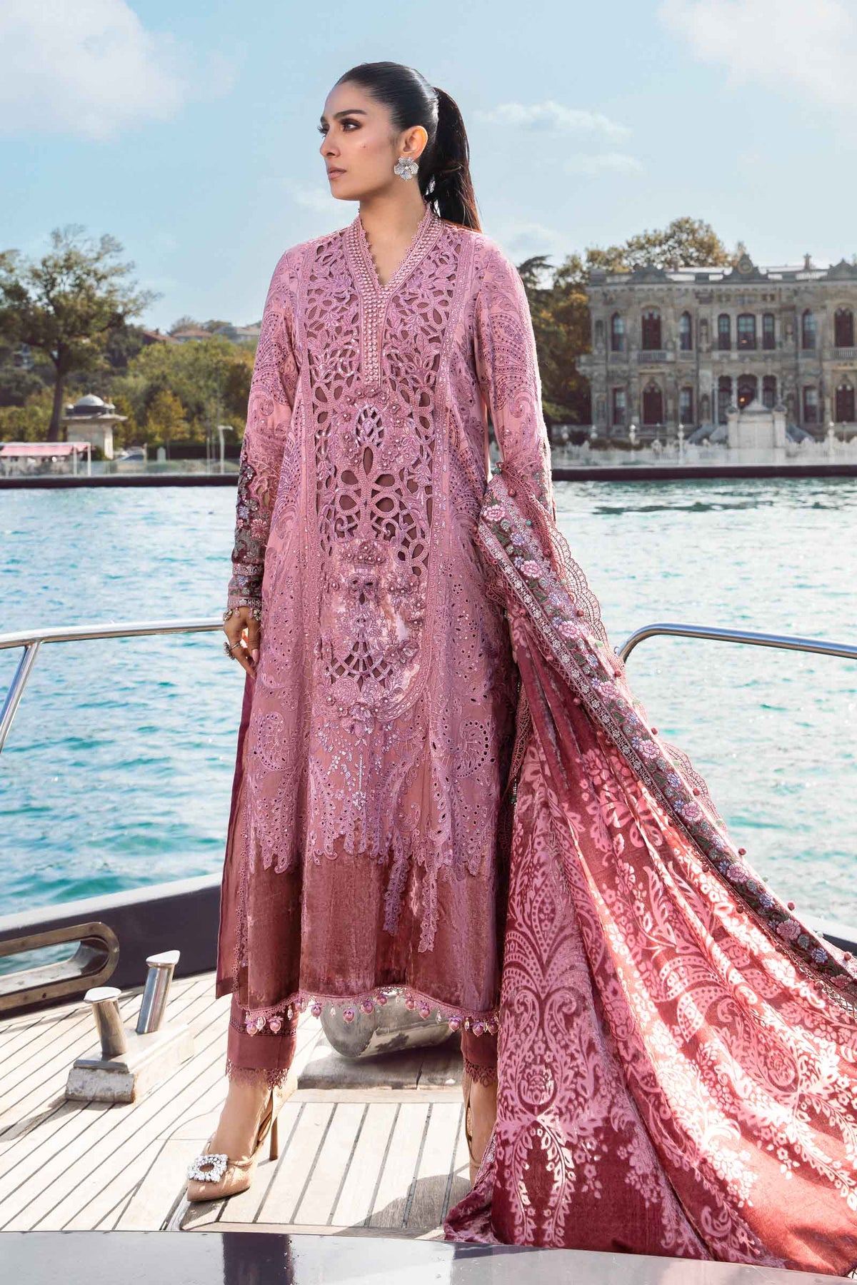 Maria B | Eid Festive | DL-1106