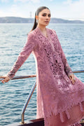 Maria B | Linen 23 | Ash Pink DL-1106 by Designer Maria B - House of Maryam - Pakistani Designer Ethnic Wear in {{ shop.shopifyCountryName }}