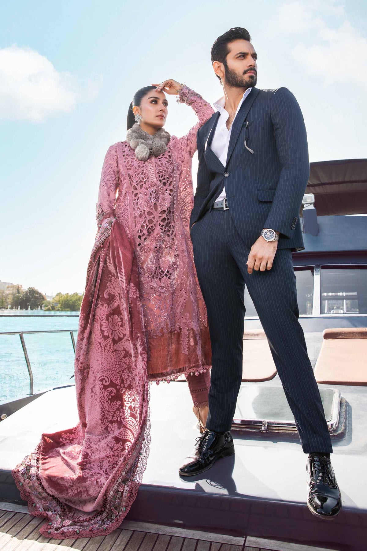Maria B | Eid Festive | DL-1106-7