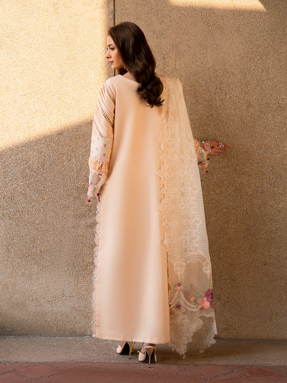 Parishay | Dil e Raqsam Festive Eid Lawn | DR-02 -  Parishay Ladies Clothes - Original Designer Dress - House of Maryam