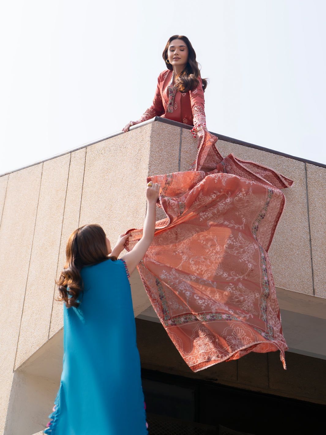 Parishay | Dil e Raqsam Festive Eid Lawn | DR-04 -  Parishay Ladies Clothes - Original Designer Dress - House of Maryam