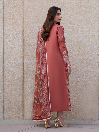 Parishay | Dil e Raqsam Festive Eid Lawn | DR-04 -  Parishay Ladies Clothes - Original Designer Dress - House of Maryam