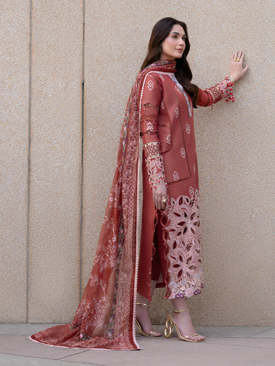 Parishay | Dil e Raqsam Festive Eid Lawn | DR-04 -  Parishay Ladies Clothes - Original Designer Dress - House of Maryam