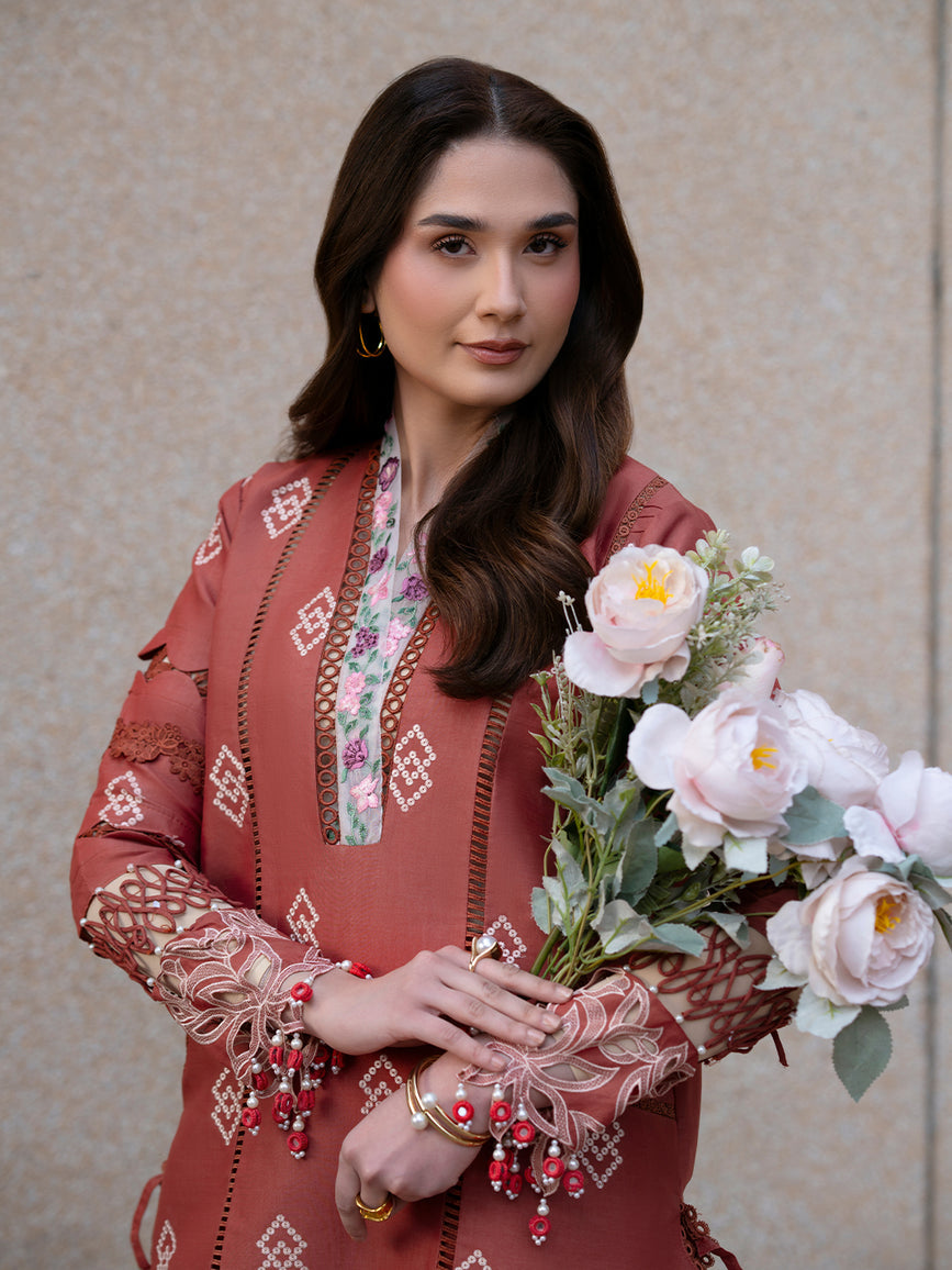 Parishay | Dil e Raqsam Festive Eid Lawn | DR-04 -  Parishay Ladies Clothes - Original Designer Dress - House of Maryam