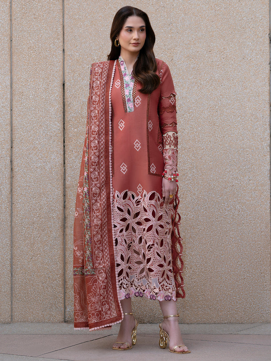 Parishay | Dil e Raqsam Festive Eid Lawn | DR-04 -  Parishay Ladies Clothes - Original Designer Dress - House of Maryam
