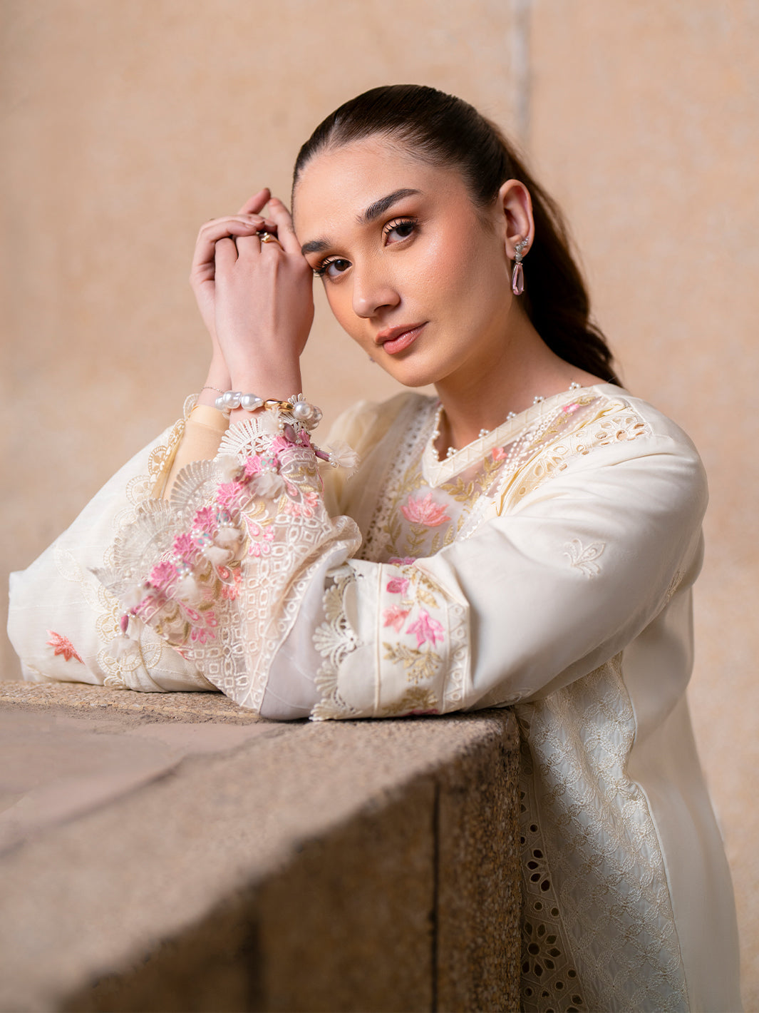 Parishay | Dil e Raqsam Festive Eid Lawn | DR-05 -  Parishay Ladies Clothes - Original Designer Dress - House of Maryam