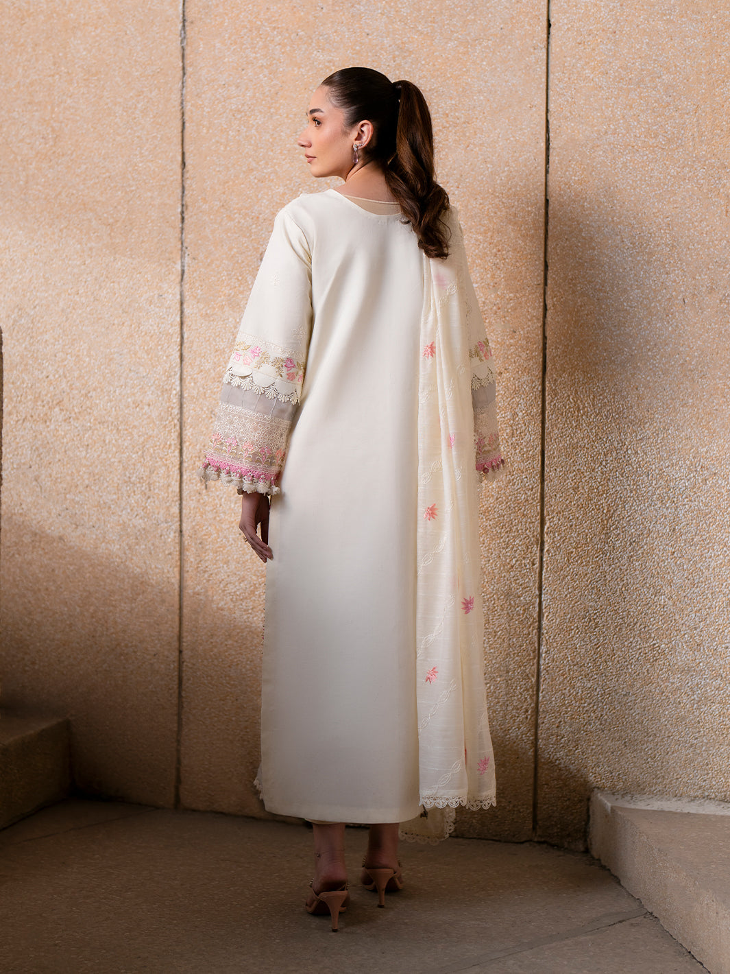 Parishay | Dil e Raqsam Festive Eid Lawn | DR-05 -  Parishay Ladies Clothes - Original Designer Dress - House of Maryam