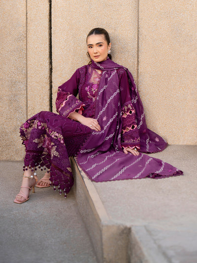 Parishay | Dil e Raqsam Festive Eid Lawn | DR-06 -  Parishay Ladies Clothes - Original Designer Dress - House of Maryam