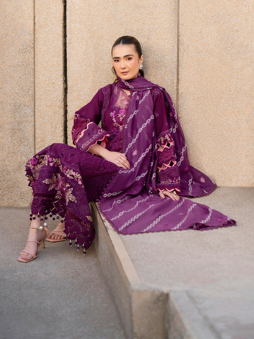 Parishay | Dil e Raqsam Festive Eid Lawn | DR-06 -  Parishay Ladies Clothes - Original Designer Dress - House of Maryam