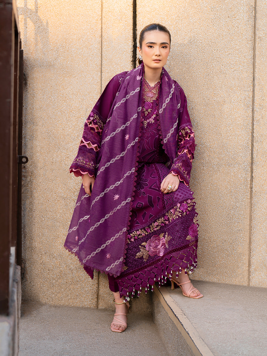 Parishay | Dil e Raqsam Festive Eid Lawn | DR-06 -  Parishay Ladies Clothes - Original Designer Dress - House of Maryam