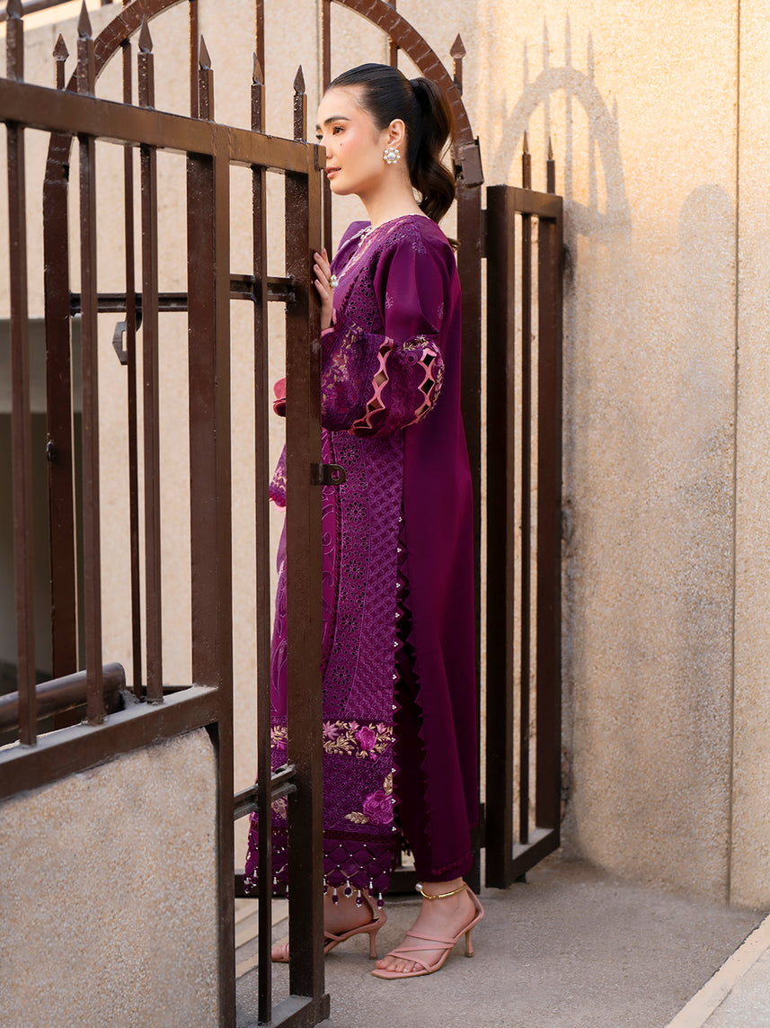 Parishay | Dil e Raqsam Festive Eid Lawn | DR-06 -  Parishay Ladies Clothes - Original Designer Dress - House of Maryam