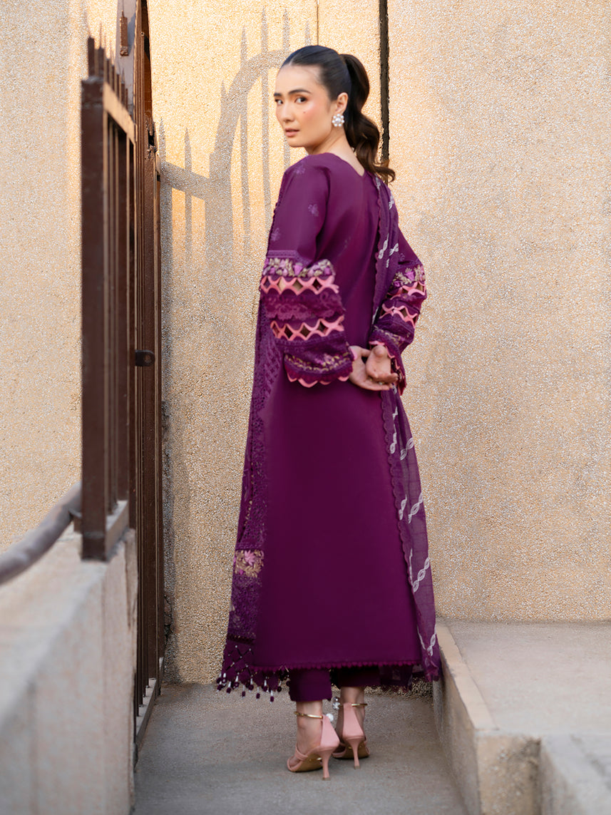 Parishay | Dil e Raqsam Festive Eid Lawn | DR-06 -  Parishay Ladies Clothes - Original Designer Dress - House of Maryam