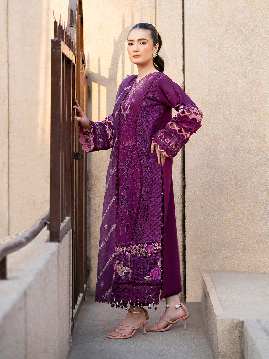 Parishay | Dil e Raqsam Festive Eid Lawn | DR-06 -  Parishay Ladies Clothes - Original Designer Dress - House of Maryam