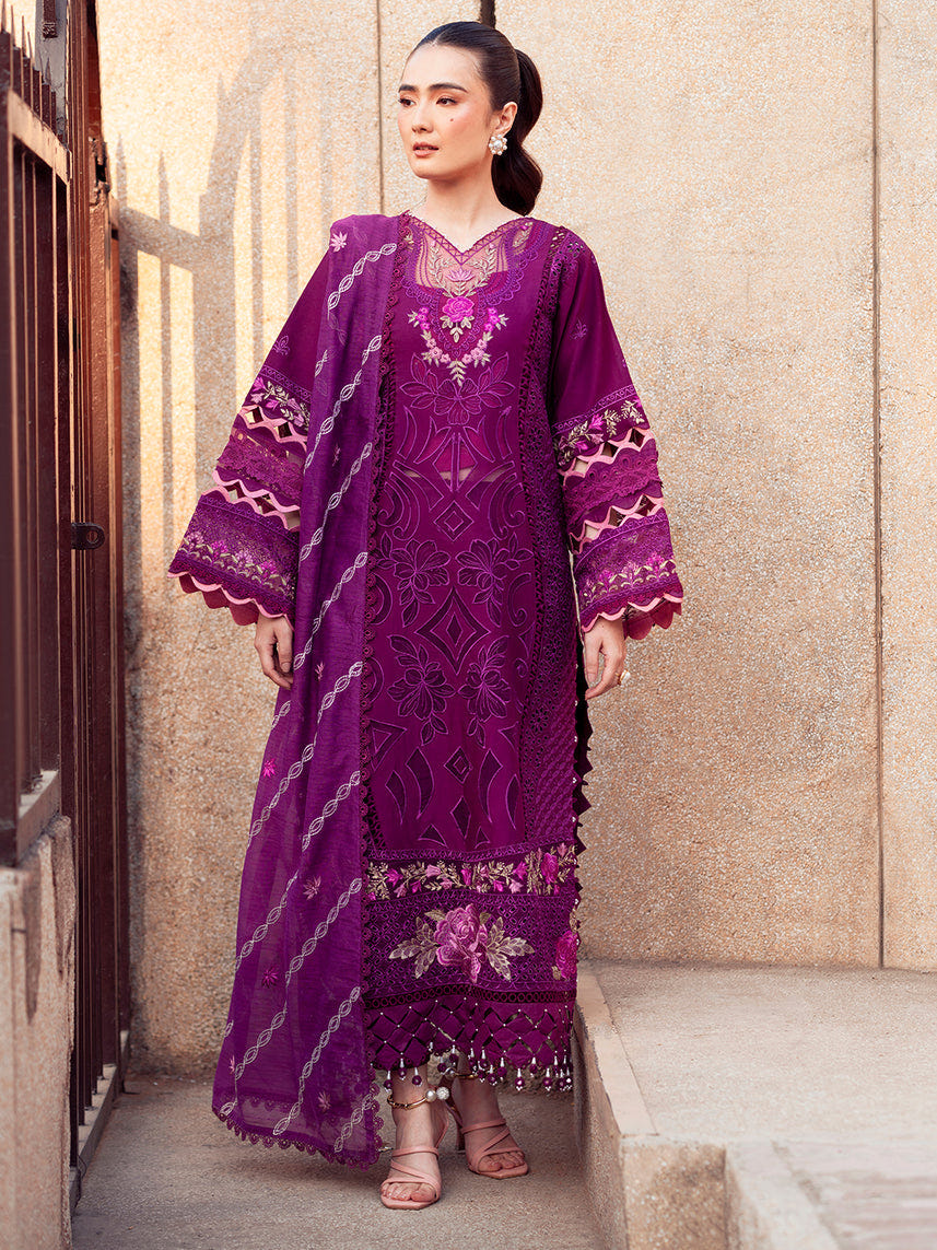 Parishay | Dil e Raqsam Festive Eid Lawn | DR-06 -  Parishay Ladies Clothes - Original Designer Dress - House of Maryam
