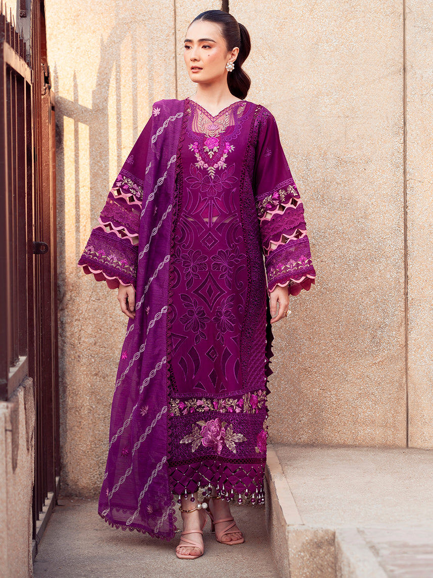 Parishay | Dil e Raqsam Festive Eid Lawn | DR-06 -  Parishay Ladies Clothes - Original Designer Dress - House of Maryam