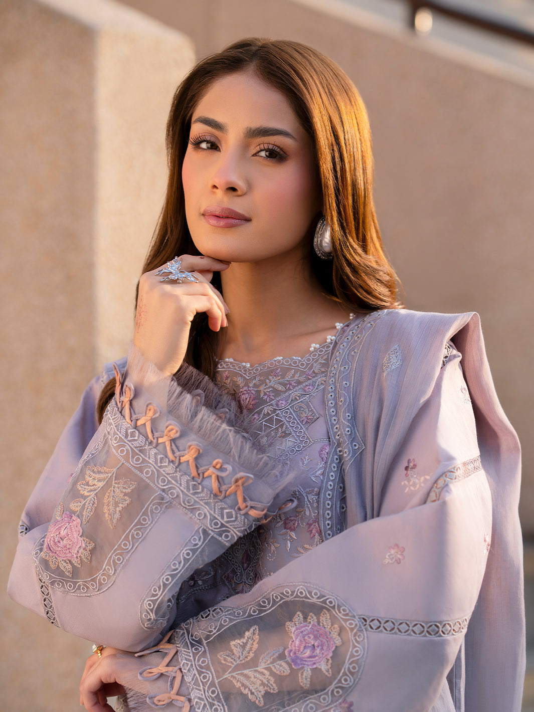 Parishay | Dil e Raqsam Festive Eid Lawn | DR-07 -  Parishay Ladies Clothes - Original Designer Dress - House of Maryam