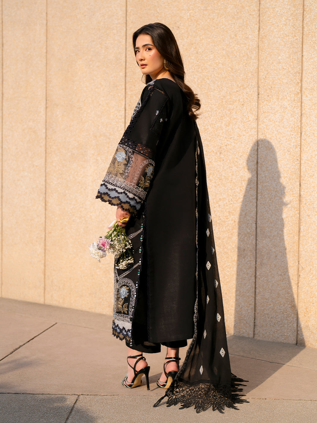 Parishay | Dil e Raqsam Festive Eid Lawn | DR-08 -  Parishay Ladies Clothes - Original Designer Dress - House of Maryam