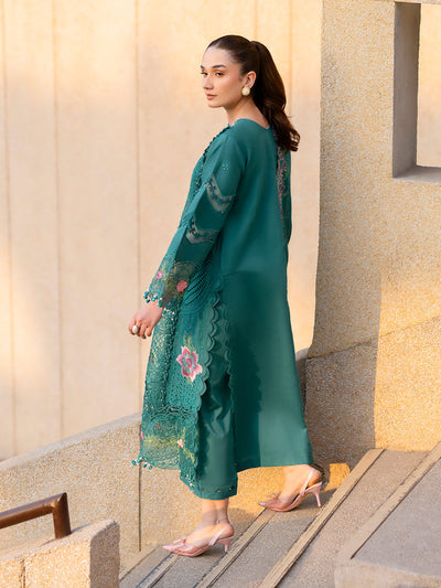 Parishay | Dil e Raqsam Festive Eid Lawn | DR-09 -  Parishay Ladies Clothes - Original Designer Dress - House of Maryam