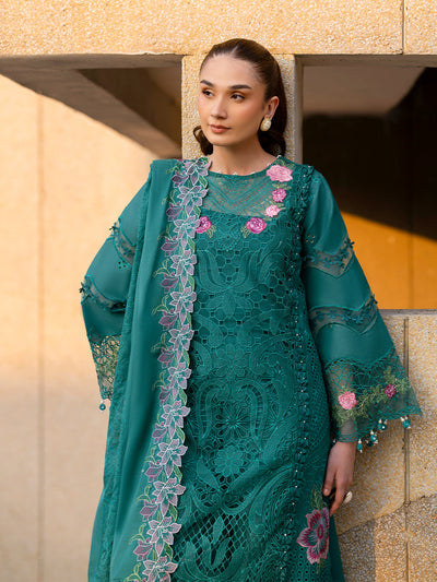 Parishay | Dil e Raqsam Festive Eid Lawn | DR-09 -  Parishay Ladies Clothes - Original Designer Dress - House of Maryam