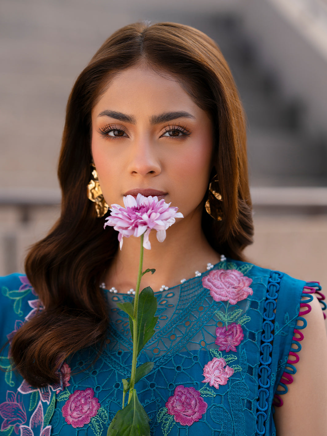 Parishay | Dil e Raqsam Festive Eid Lawn | DR-10 -  Parishay Ladies Clothes - Original Designer Dress - House of Maryam