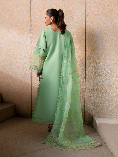 Parishay | Dil e Raqsam Festive Eid Lawn | DR-11 -  Parishay Ladies Clothes - Original Designer Dress - House of Maryam