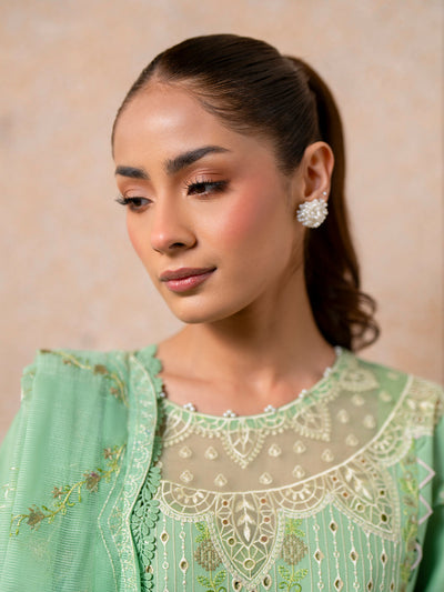 Parishay | Dil e Raqsam Festive Eid Lawn | DR-11 -  Parishay Ladies Clothes - Original Designer Dress - House of Maryam
