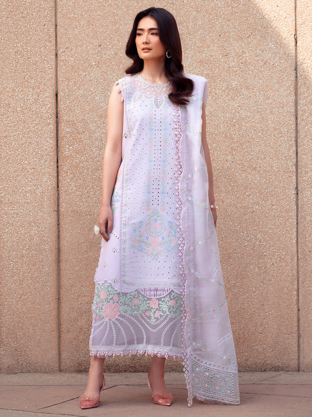Parishay | Dil e Raqsam Festive Eid Lawn | DR-12 -  Parishay Ladies Clothes - Original Designer Dress - House of Maryam