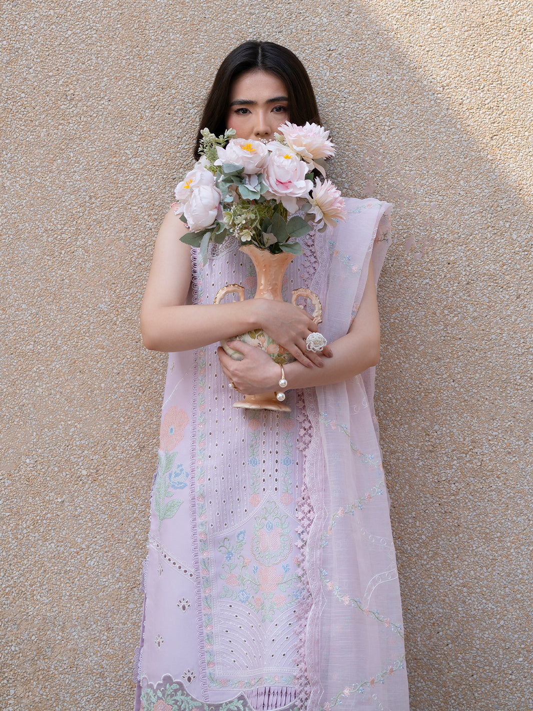 Parishay | Dil e Raqsam Festive Eid Lawn | DR-12 -  Parishay Ladies Clothes - Original Designer Dress - House of Maryam