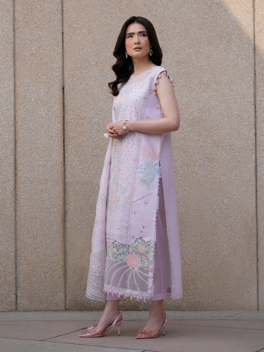Parishay | Dil e Raqsam Festive Eid Lawn | DR-12 -  Parishay Ladies Clothes - Original Designer Dress - House of Maryam