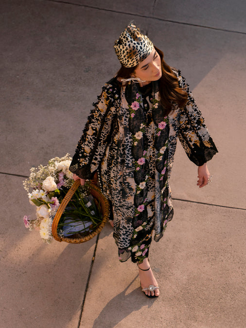 Parishay | Dil e Raqsam Festive Eid Lawn | DR-14 -  Parishay Ladies Clothes - Original Designer Dress - House of Maryam