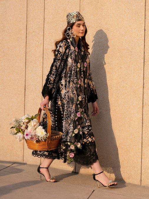 Parishay | Dil e Raqsam Festive Eid Lawn | DR-14 -  Parishay Ladies Clothes - Original Designer Dress - House of Maryam