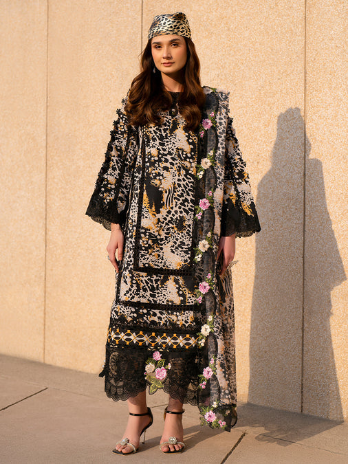 Parishay | Dil e Raqsam Festive Eid Lawn | DR-14 -  Parishay Ladies Clothes - Original Designer Dress - House of Maryam