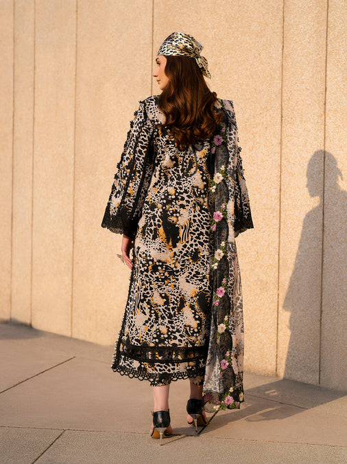 Parishay | Dil e Raqsam Festive Eid Lawn | DR-14 -  Parishay Ladies Clothes - Original Designer Dress - House of Maryam