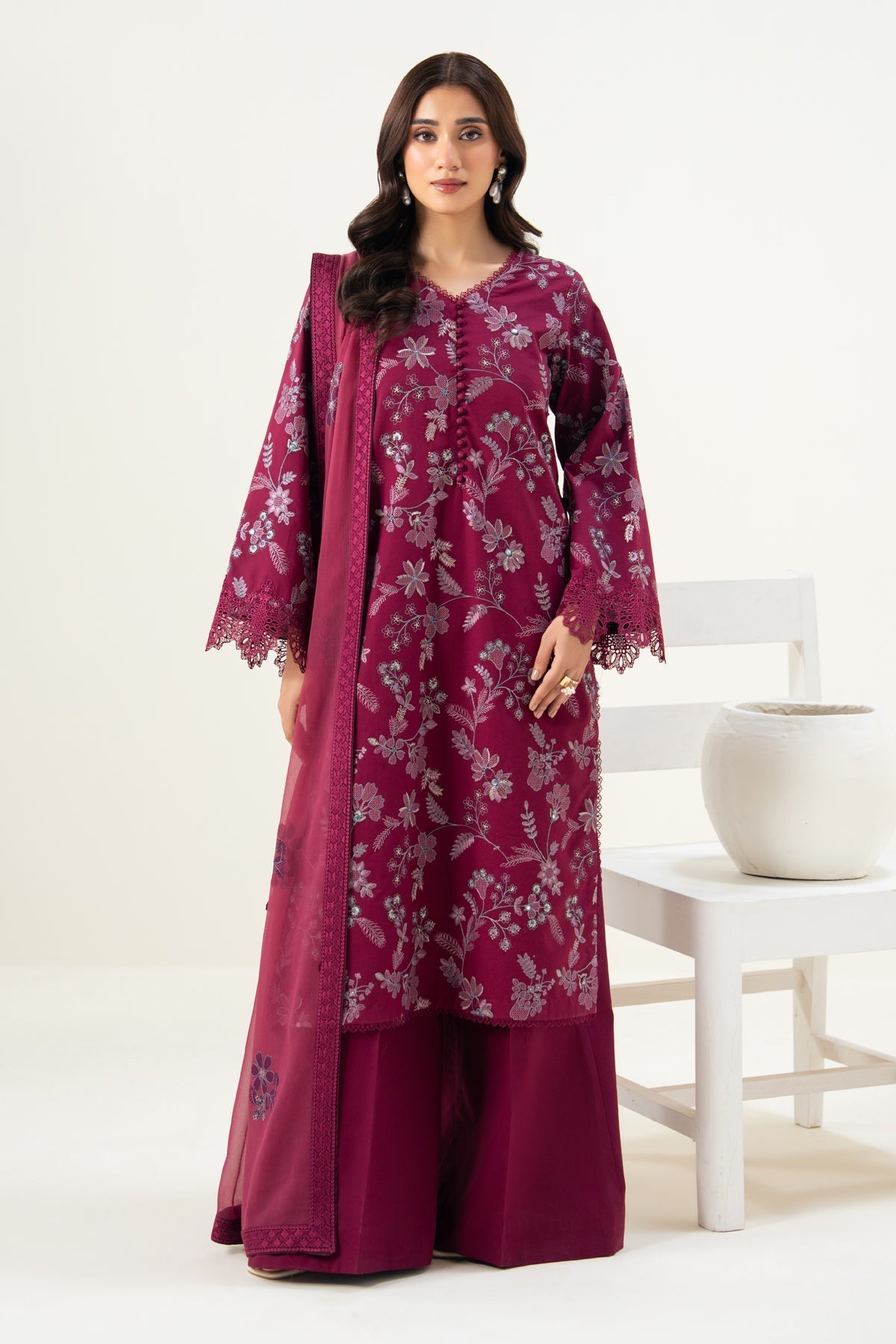 Xenia Formals | Namah Lawn 26 | WAVINA