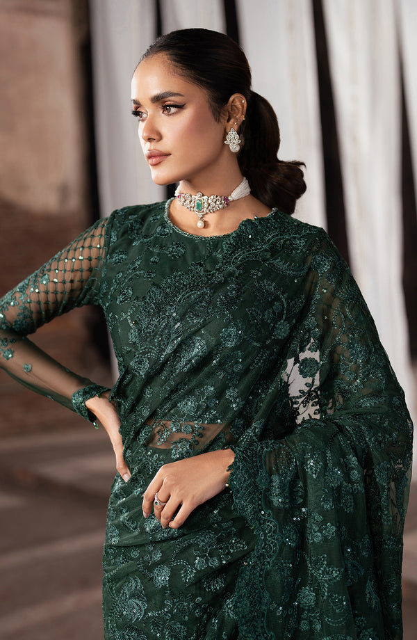 Zarif | Shehnai Luxury Wedding Edit | MEESAM -  Zarif Ladies Clothes - Original Designer Dress - House of Maryam
