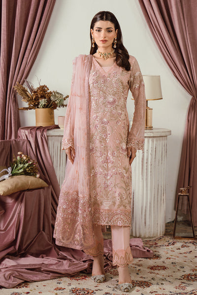 Ramsha | Ramsha Collection | F-2502 -  Ramsha Ladies Clothes - Original Designer Dress - House of Maryam