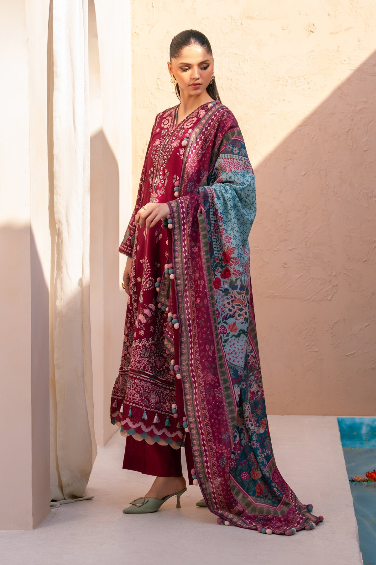 Xenia Formals | Rang e Khizan | DEEMAH, image 2