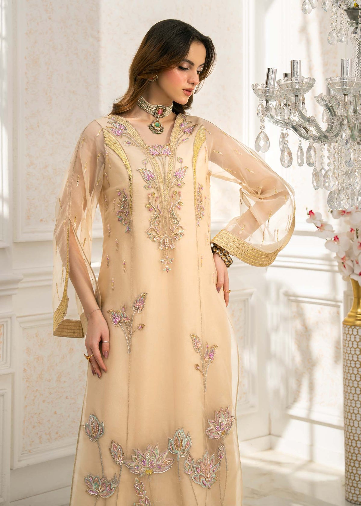 Jamnii | The Aura | Viana -  Jamnii Ladies Clothes - Original Designer Dress - House of Maryam