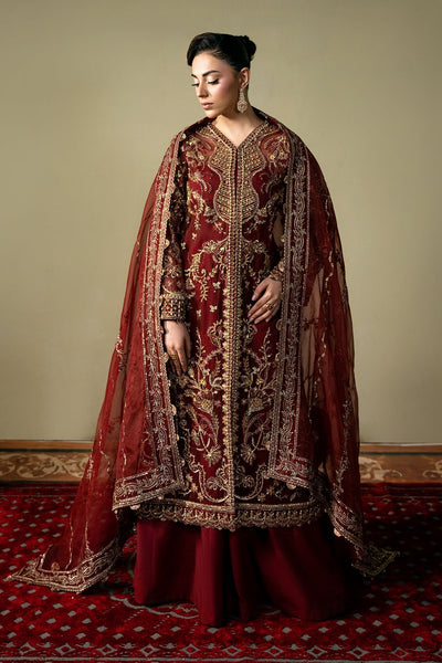 Mina Kashif | Kahani Formals | Serika -  Mina Kashif Ladies Clothes - Original Designer Dress - House of Maryam