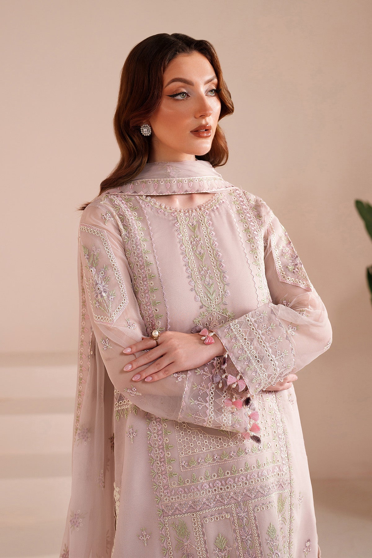 Alizeh | Threads Eid Festive Edit 26 |AF-BDHG-5039-Elva-7