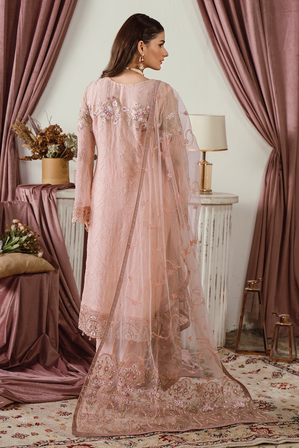Ramsha | Ramsha Collection | F-2502 -  Ramsha Ladies Clothes - Original Designer Dress - House of Maryam