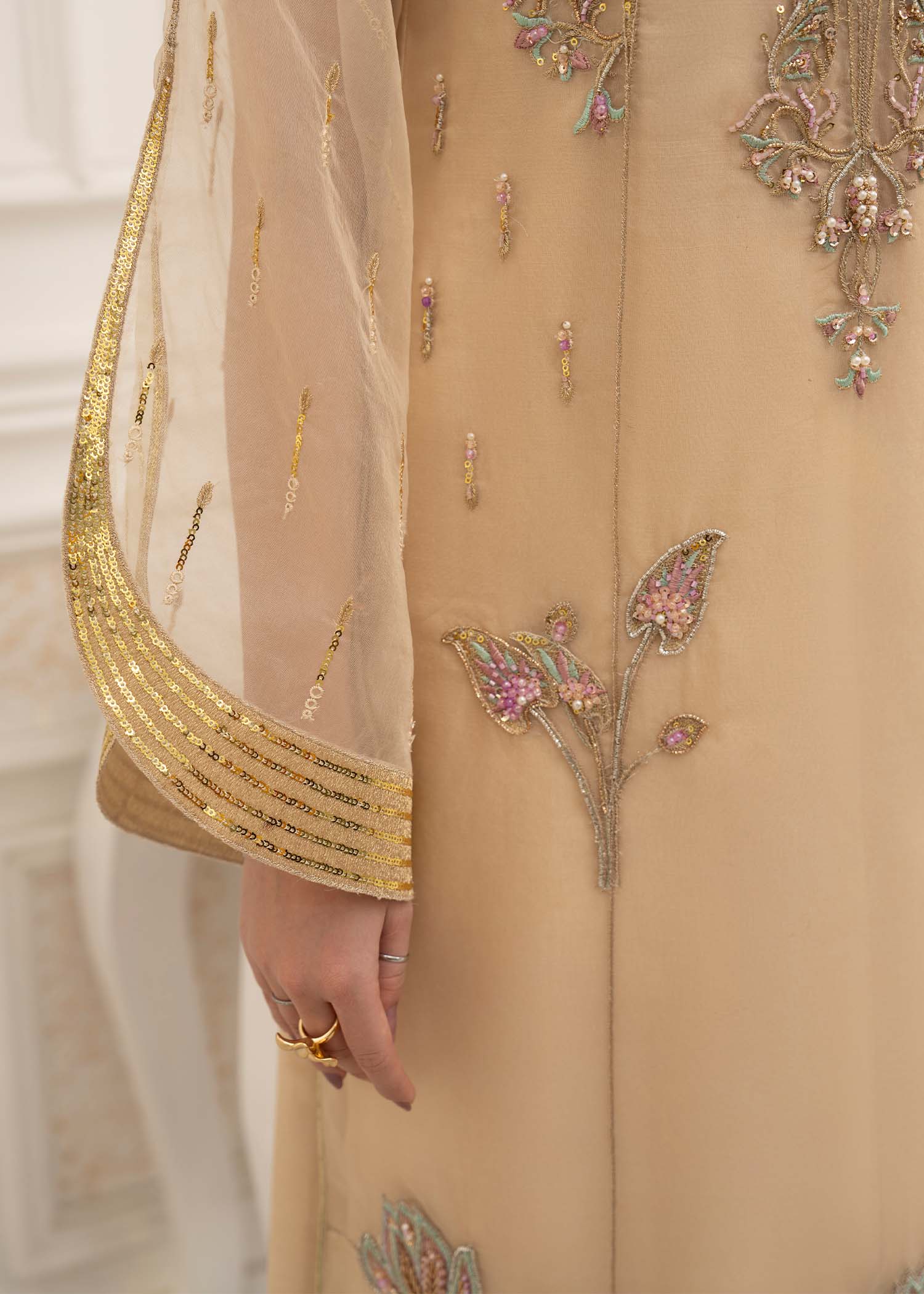 Jamnii | The Aura | Viana -  Jamnii Ladies Clothes -  House of Maryam
