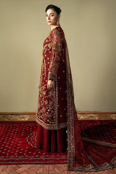 Mina Kashif | Kahani Formals | Serika -  Mina Kashif Ladies Clothes - Original Designer Dress - House of Maryam