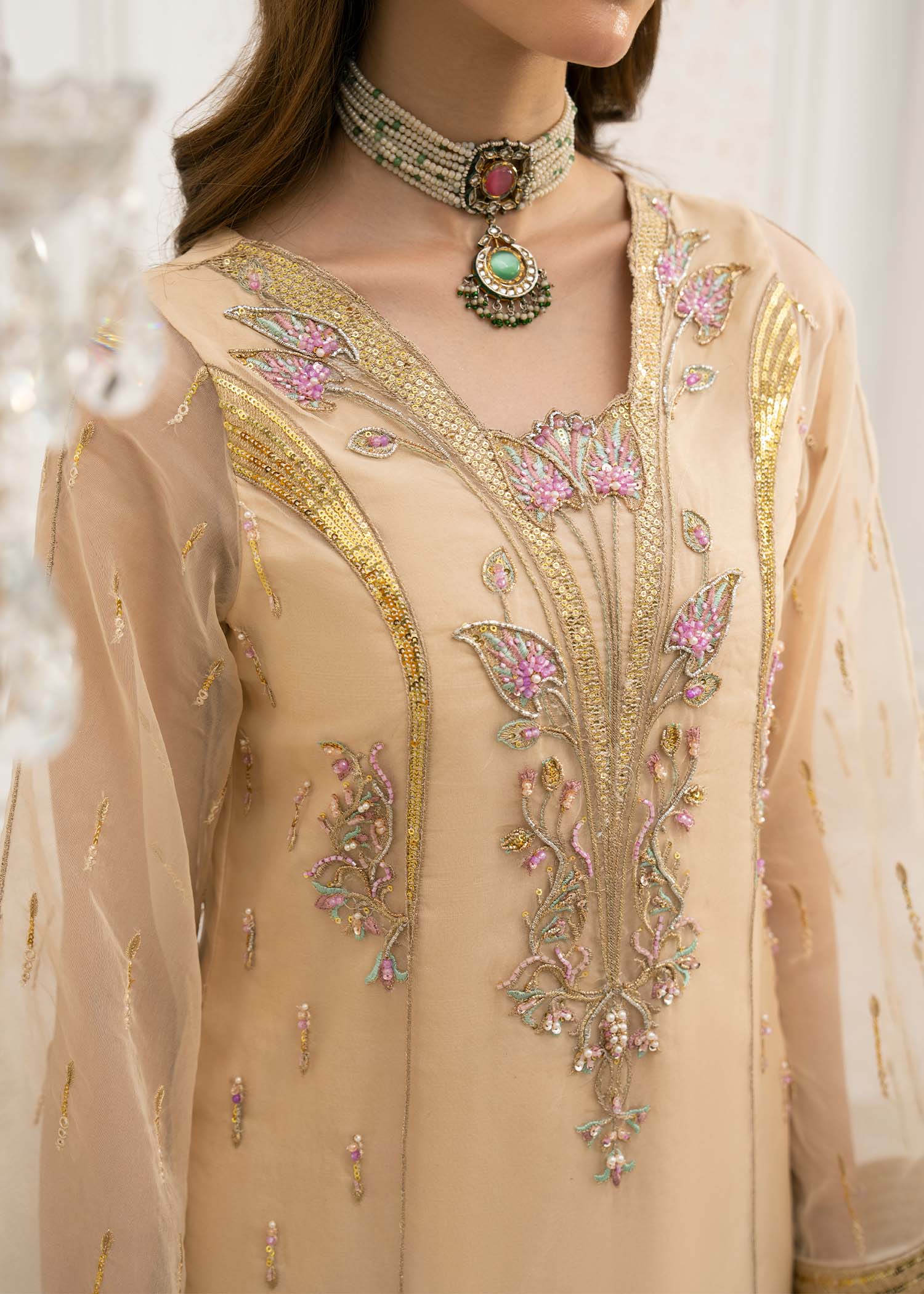 Jamnii | The Aura | Viana -  Jamnii Ladies Clothes -  House of Maryam
