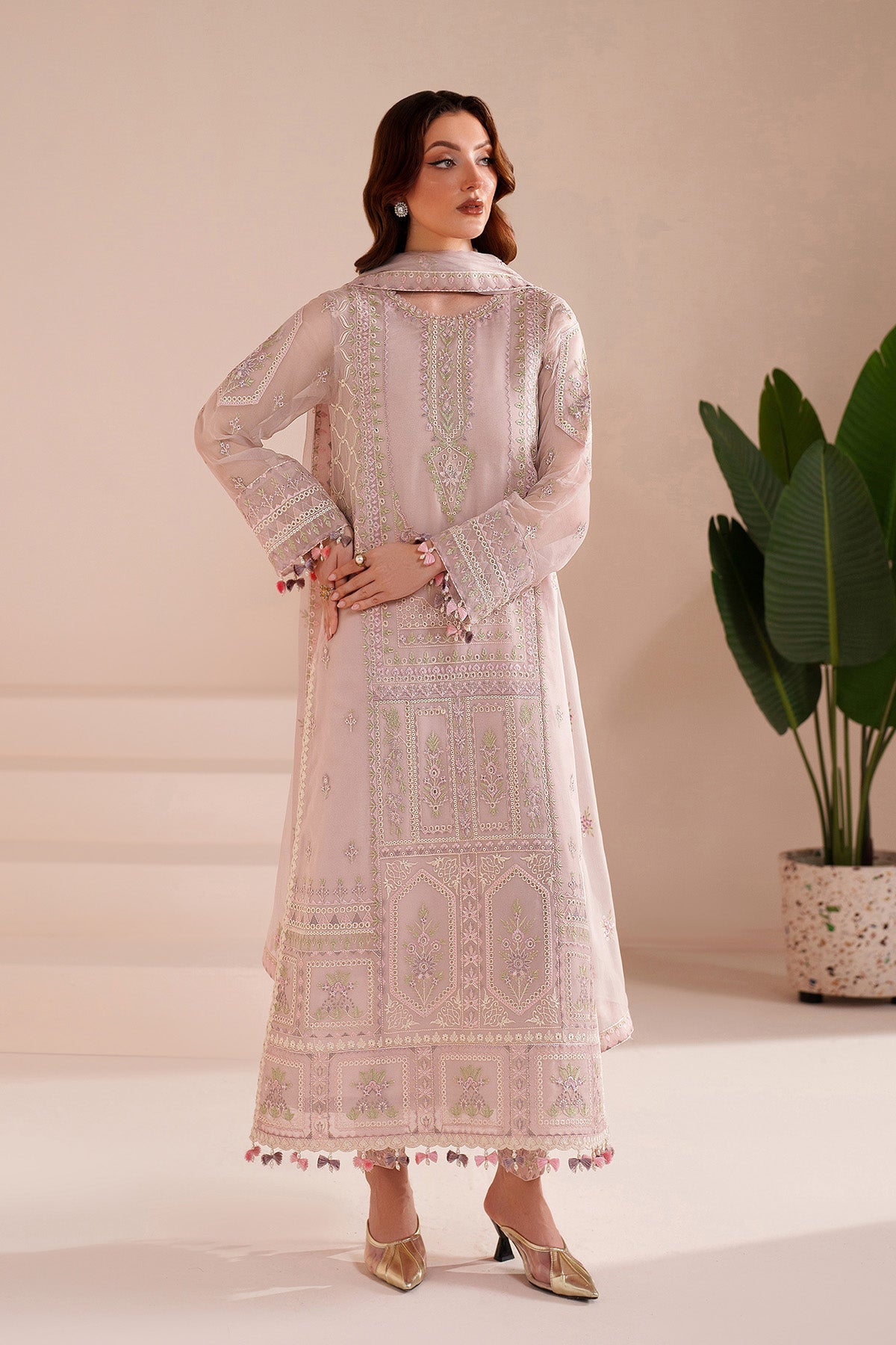 Alizeh | Threads Eid Festive Edit 26 |AF-BDHG-5039-Elva, image 6