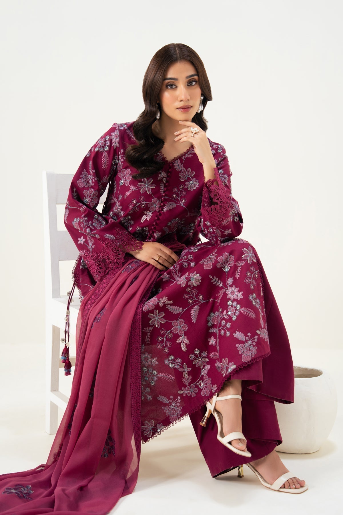 Xenia Formals | Namah Lawn 26 | WAVINA, image 8