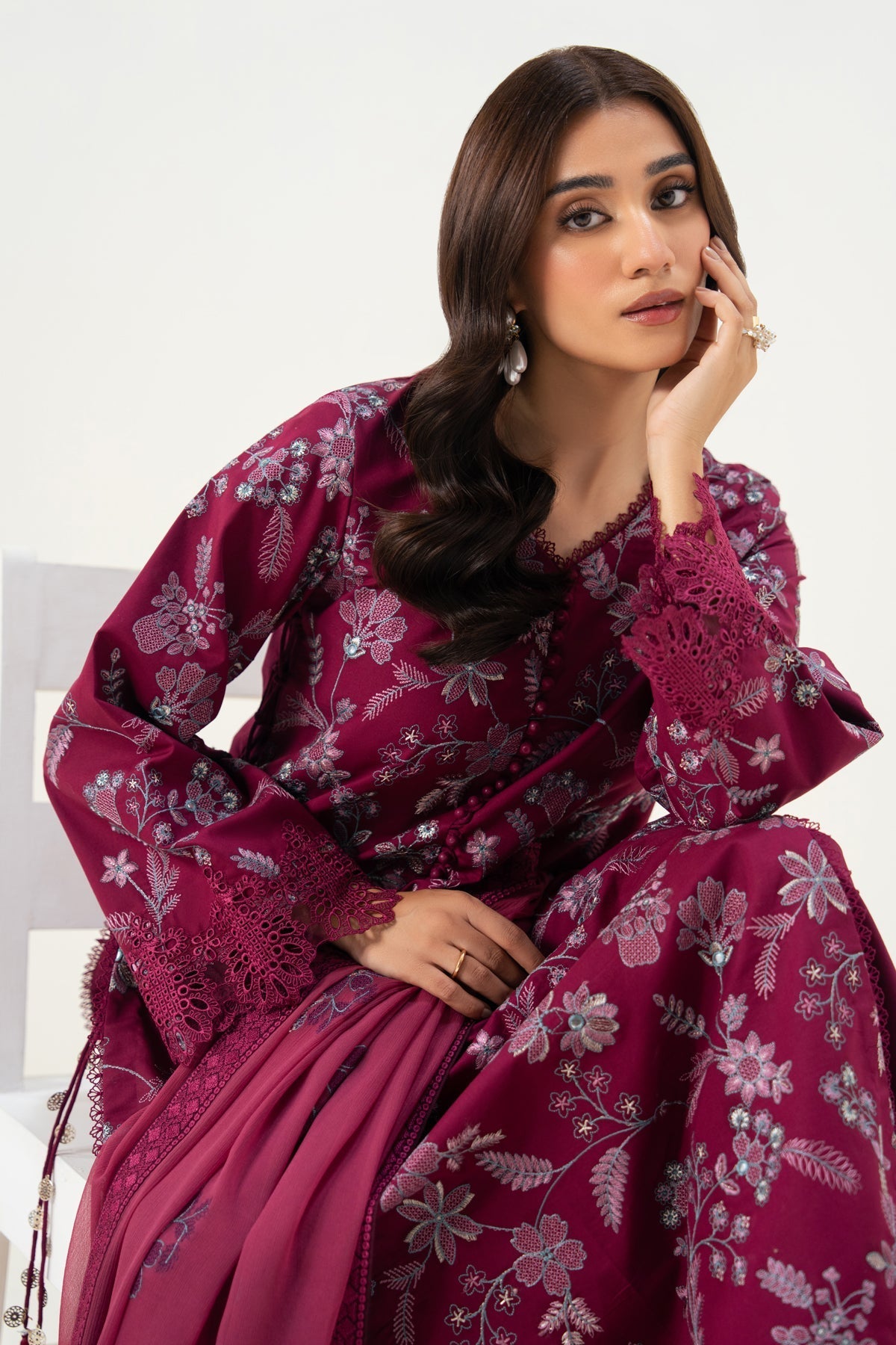 Xenia Formals | Namah Lawn 26 | WAVINA, image 7
