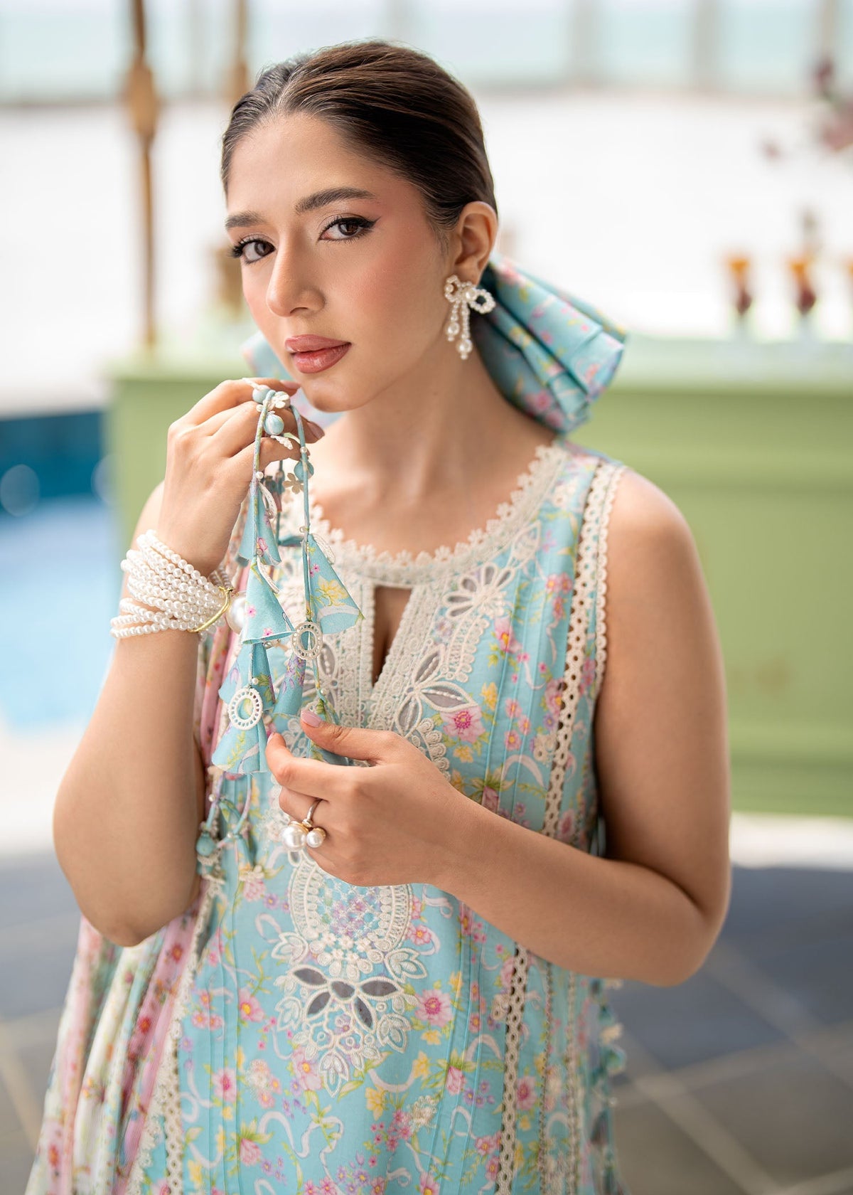 Kanwal Malik | Mira Summer Lawn 26 | Tiya, image 3